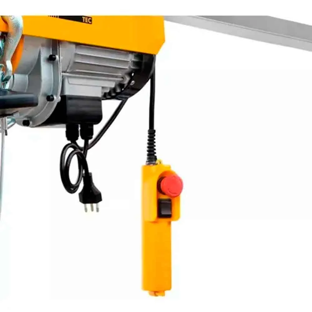 Guincho Elétrico CSM Gt1000 S/Caçamba Mono 220v